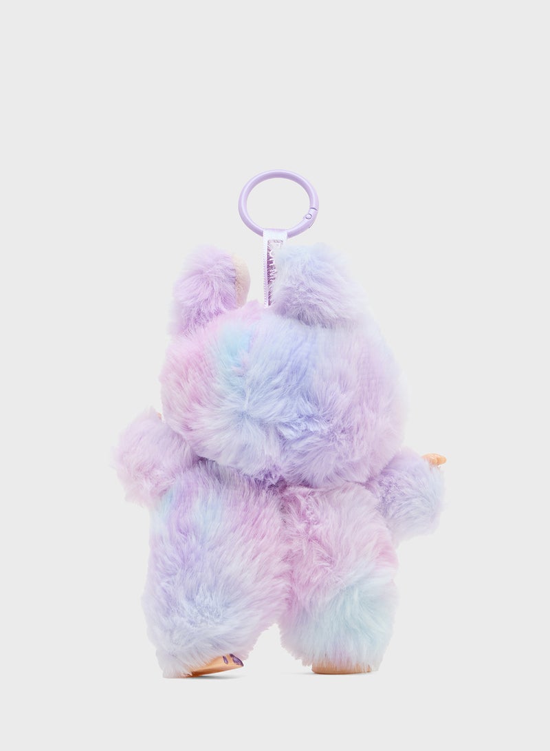 Ginger Monster Bag Charm - Image 3