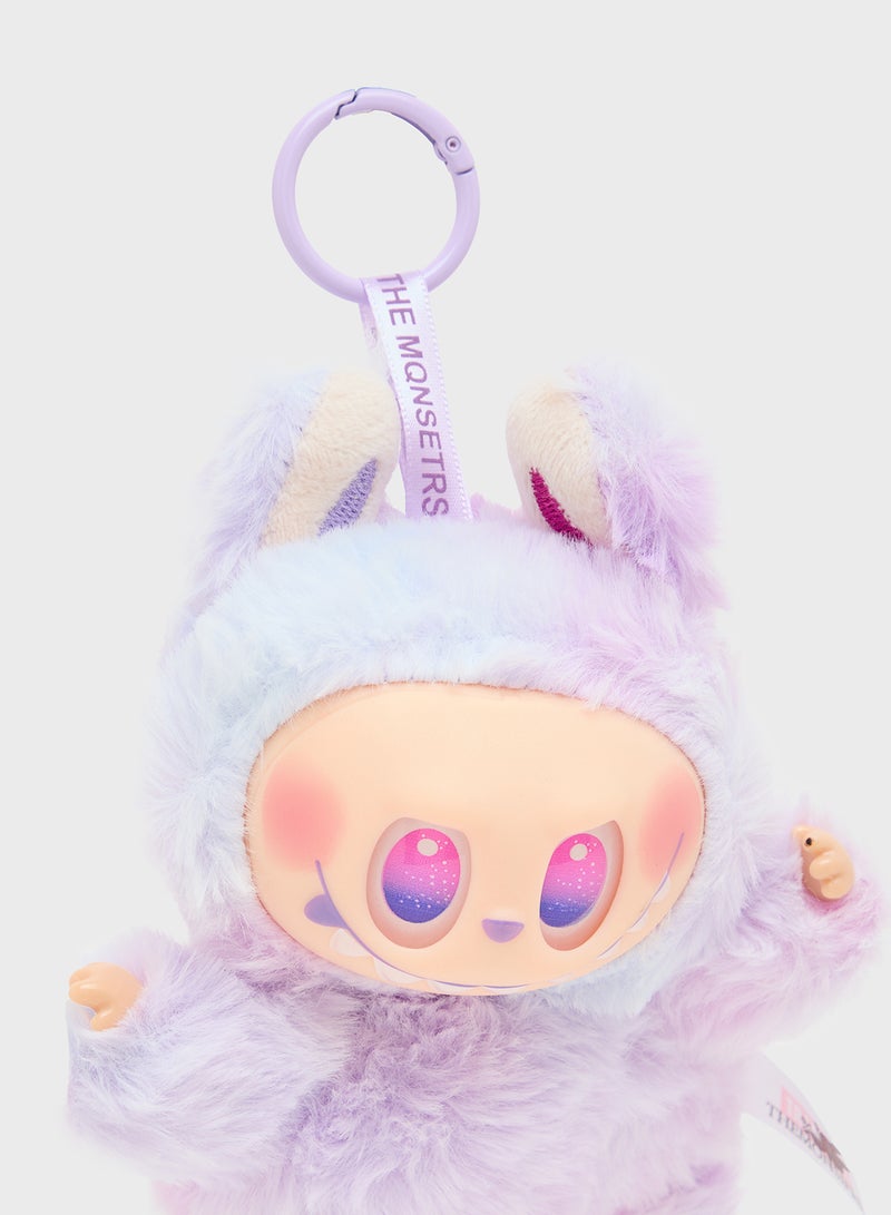 Ginger Monster Bag Charm - Image 4