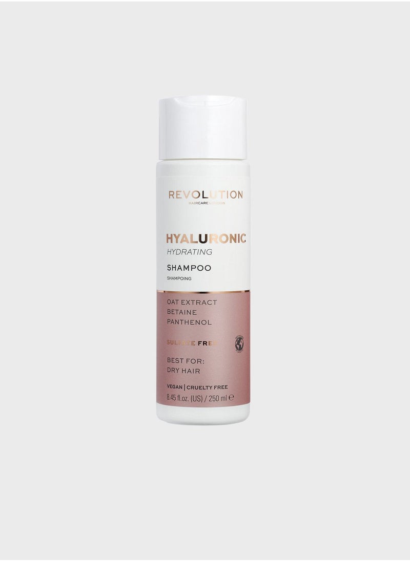 REVOLUTION Hyaluronic Acid Hydrating Shampoo for Dry Hair  - Image 1