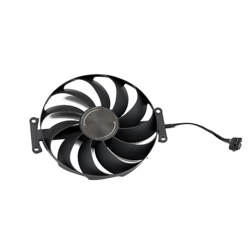 LTANDBR 95MM 6PIN T129215SU CF1010U12D RTX3050 RTX3060 Phoenix GPU Fans ITX for ASUS Phoenix RTX 3050 3060 Graphics Card Replacement Cooling Fan - Image 5