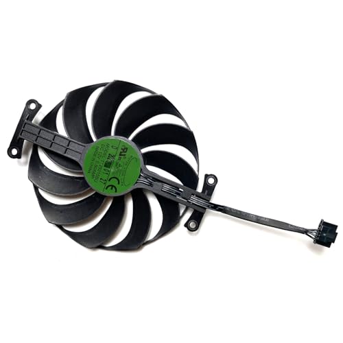 LTANDBR 95MM 6PIN T129215SU CF1010U12D RTX3050 RTX3060 Phoenix GPU Fans ITX for ASUS Phoenix RTX 3050 3060 Graphics Card Replacement Cooling Fan - Image 3