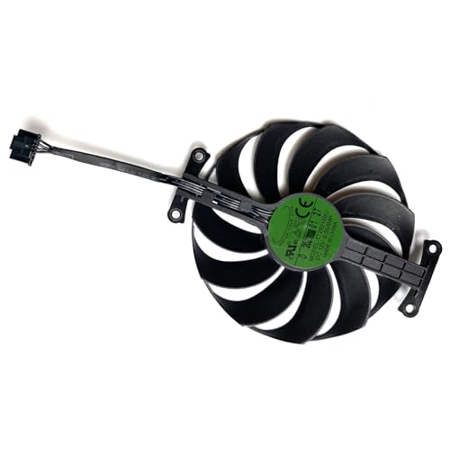 LTANDBR 95MM 6PIN T129215SU CF1010U12D RTX3050 RTX3060 Phoenix GPU Fans ITX for ASUS Phoenix RTX 3050 3060 Graphics Card Replacement Cooling Fan - Image 4