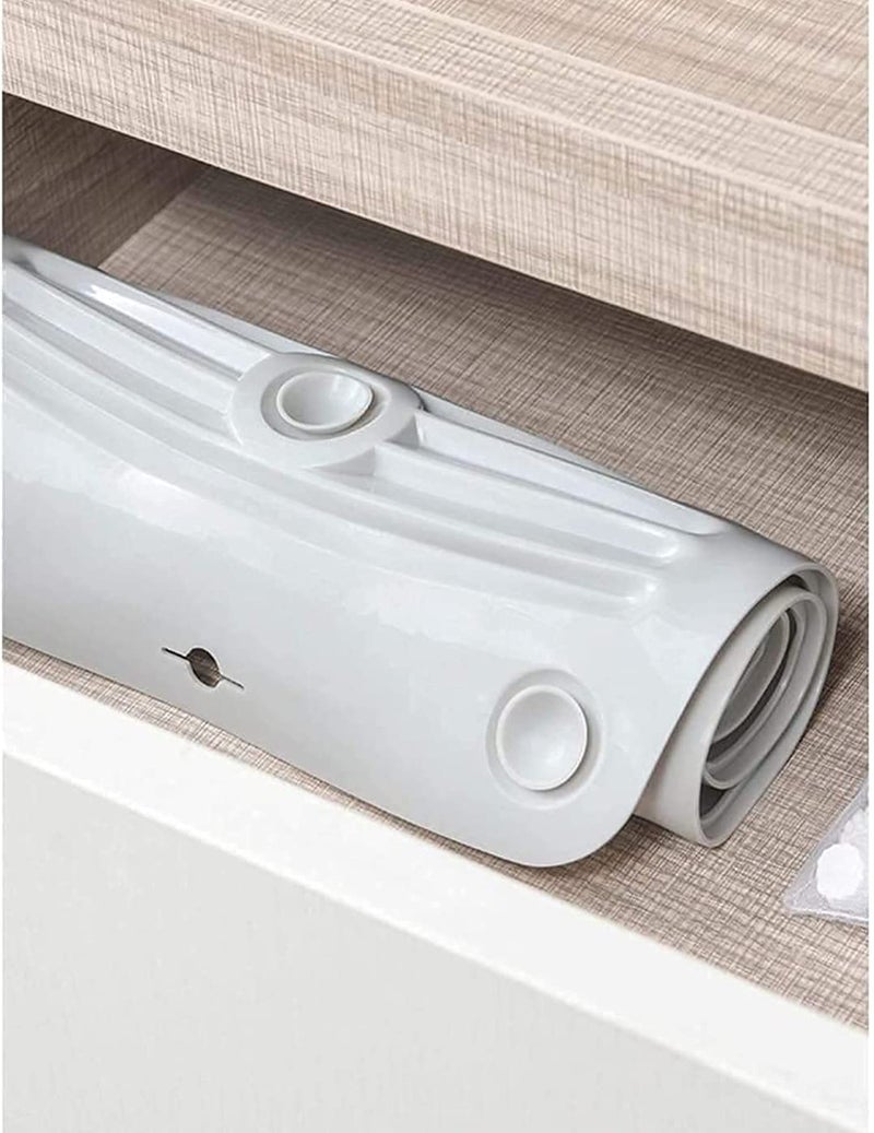 WROPZO WROPZO Multipurpose Rollable Foldable Portable Silicone Antislip Mini Travelling Housing Washing Cleaning Laundry Pad Board Mat for Shoe Clothes Mop - Image 2