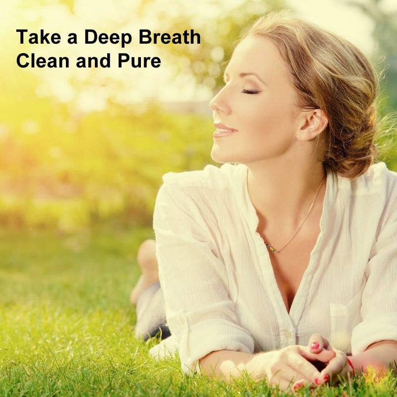 WoodyKnows Ultra-Breathable Nasal Filters, Seasonal and dust Allergies aid (Trial, Narrow, S/M/L/XL) - Image 2