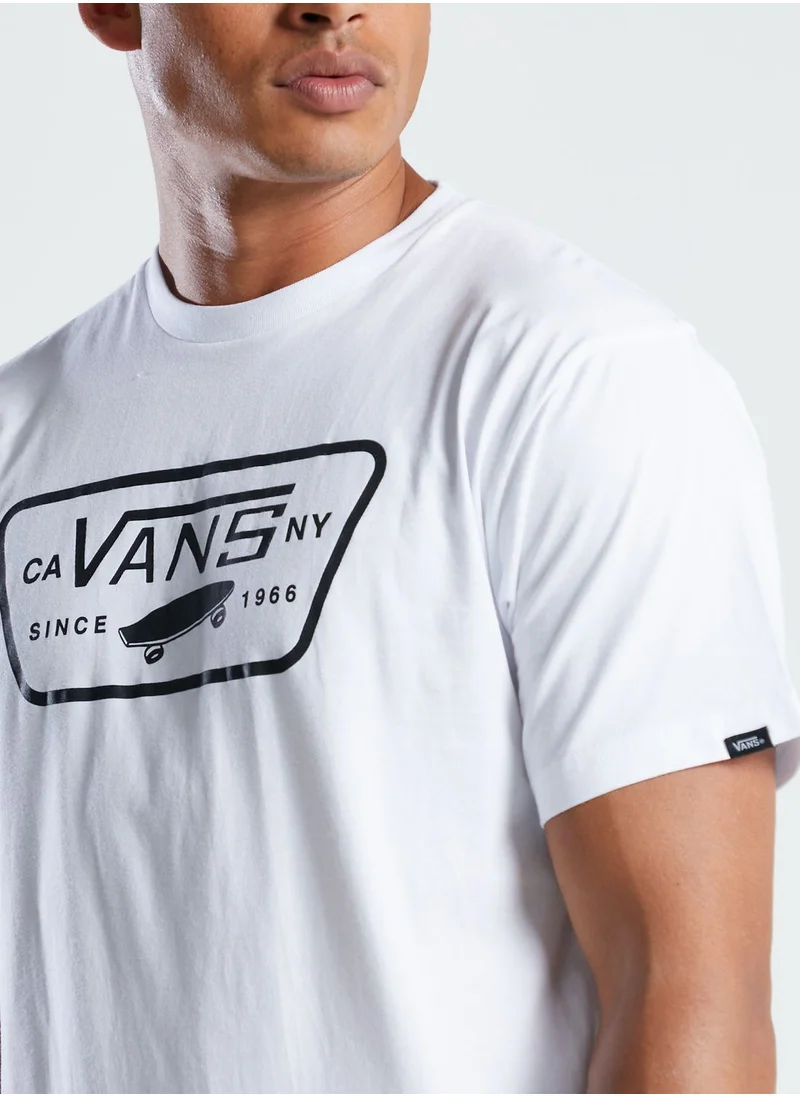 VANS Full Patch T-Shirt