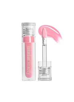 Huda Huda Faux Filler Extra Shine Lip Gloss UUUBaby electric lilac  39 mL  013 fl oz 