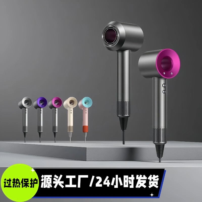 Huaqiang North Sen Same High-Speed Hair Dryer Hair Care Home Hair Salon El High-Power Leadless Hair Dryer - Image 2