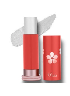 Skinsync Make Up Stick Foundation With Spf 25 Lightweight Full Coverage Foundation With Natural Finish Face Makeup Waterproof & Sweatproof Foundation Stick 15G Shade 007 White Candy