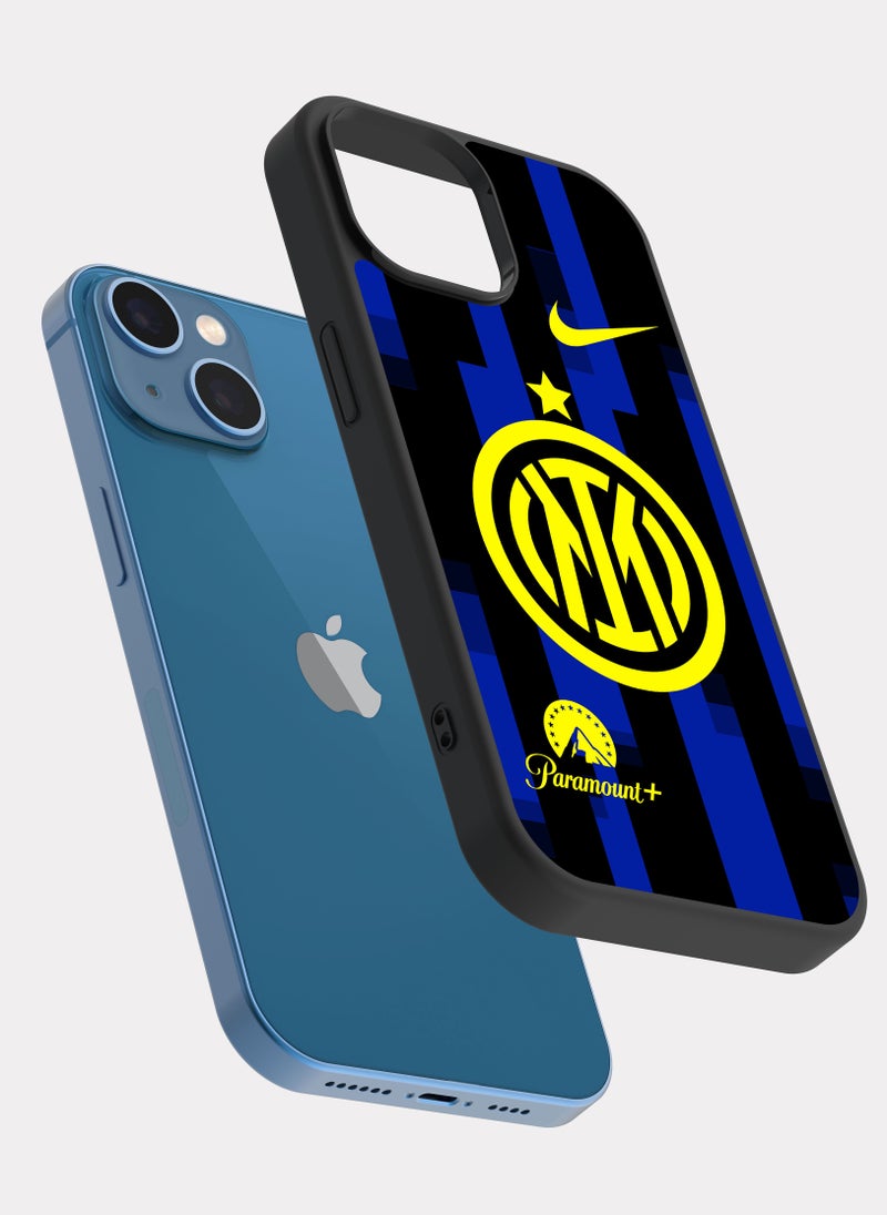 PXLAAT iPhone 13 case cover Inter Milan
