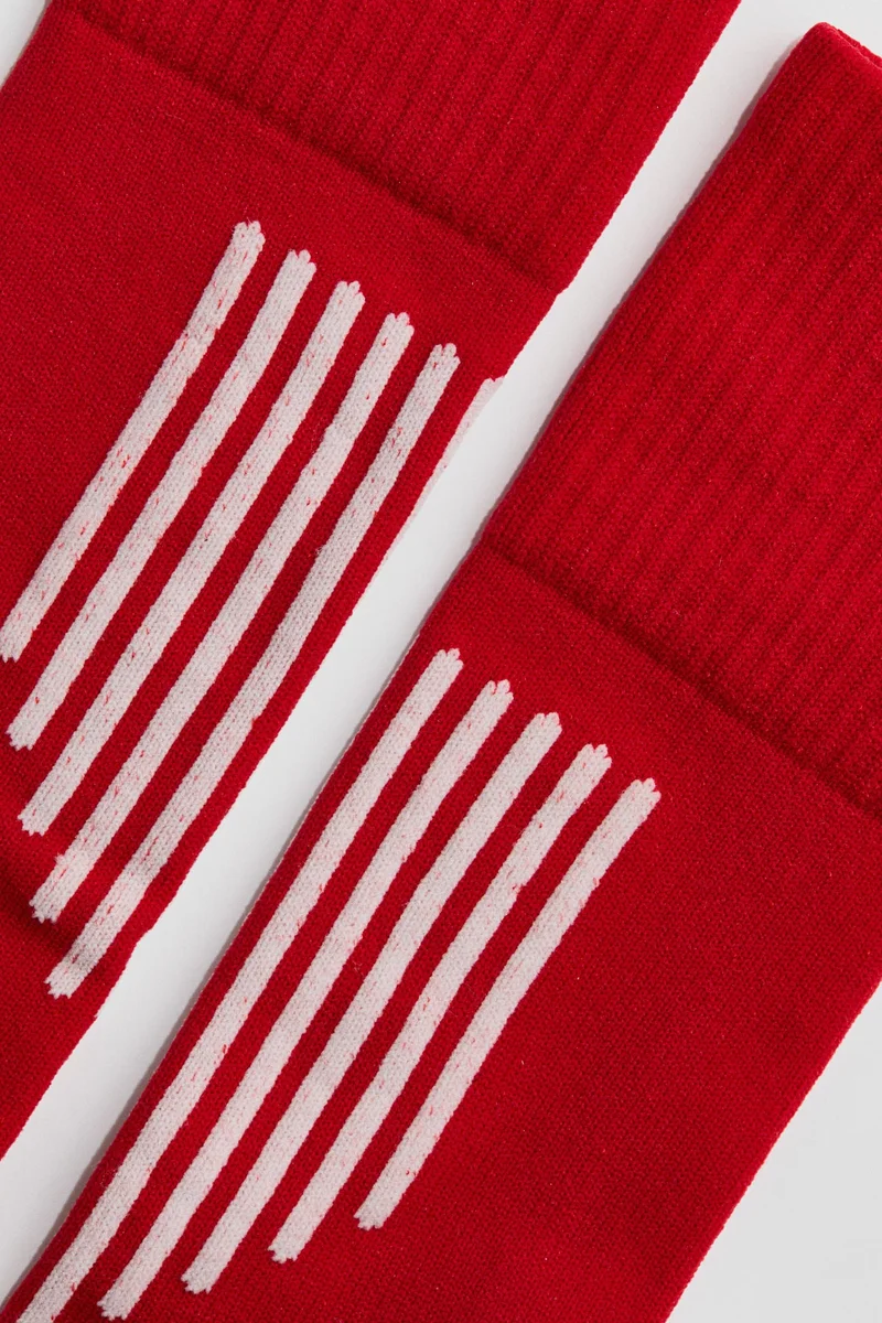 H&M Football socks