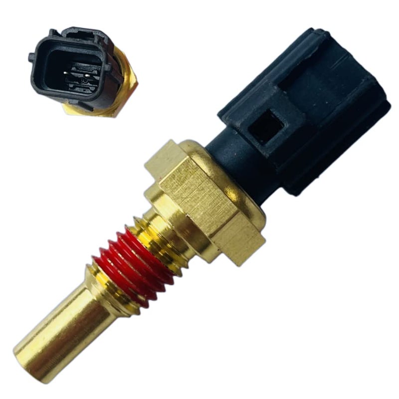 DAOKACUO F65F6G004AB 8L3Z6G004A TX91 SU2188 F65F6G004AB 8L3Z6G004A Head Temperature Sensor FIt for Ford E150 E250 E350 F150 Crown Vitoria Town Car 19972011F250 F350 F450 F550 19992004