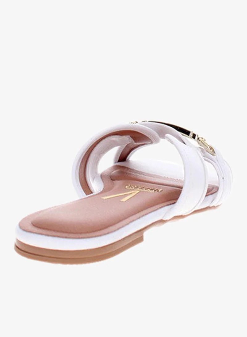 VIZZANO Flat Sandals for Women – Stylish Ladies Flat Sandals & Comfortable Flat Slippers