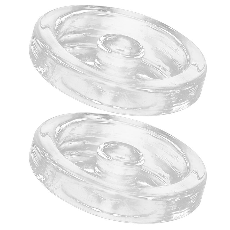 4 pcs Glass Weight With Short Handle Wide Opening Jar Weight - Image 5