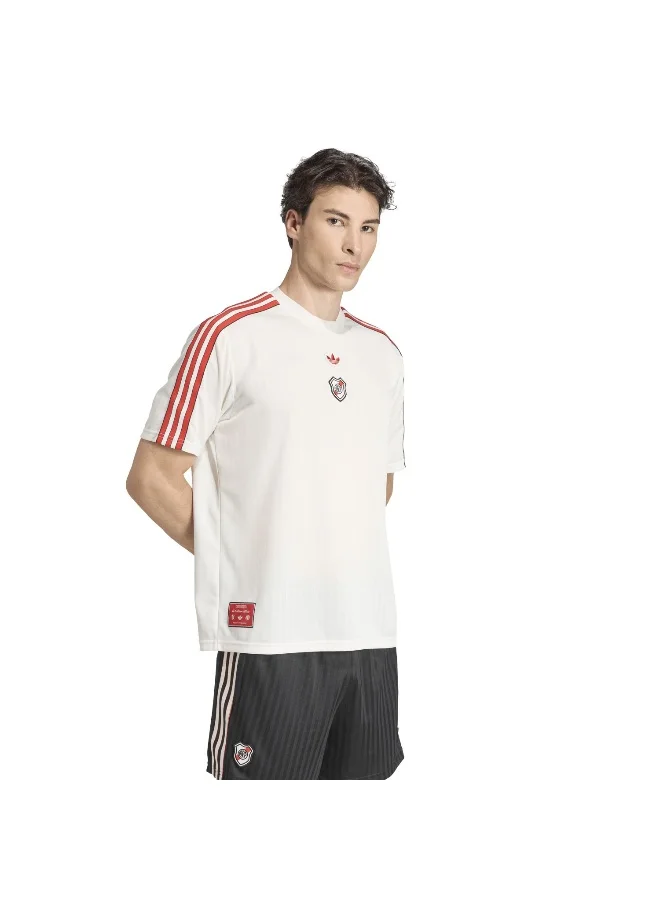 Adidas Rp Icon Jsy White Jersey (Short Sleeve) Jerseys For Unisex