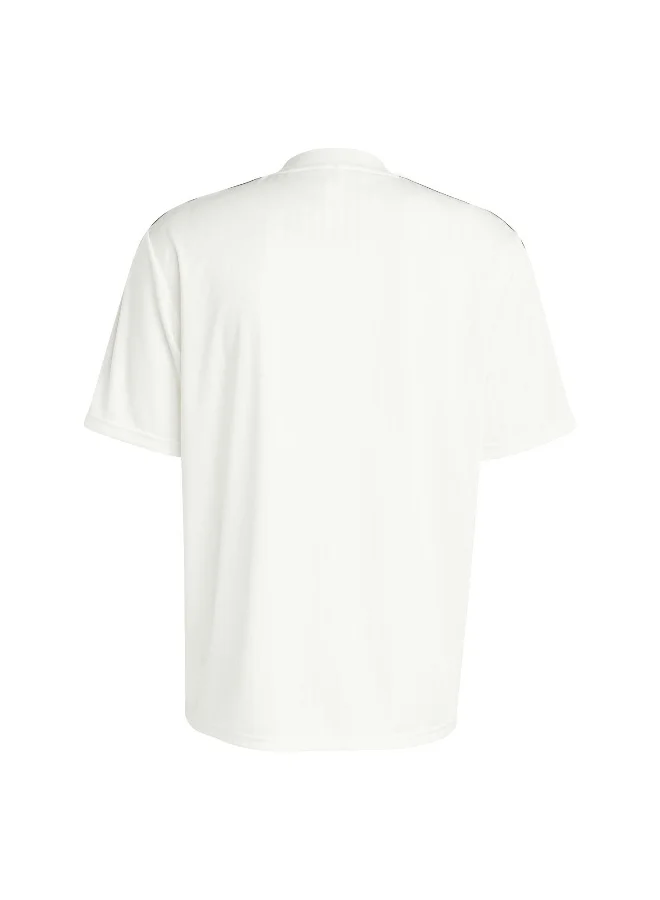 Adidas Adidas Rp Icon Jsy White Jersey (Short Sleeve) Jerseys For Unisex