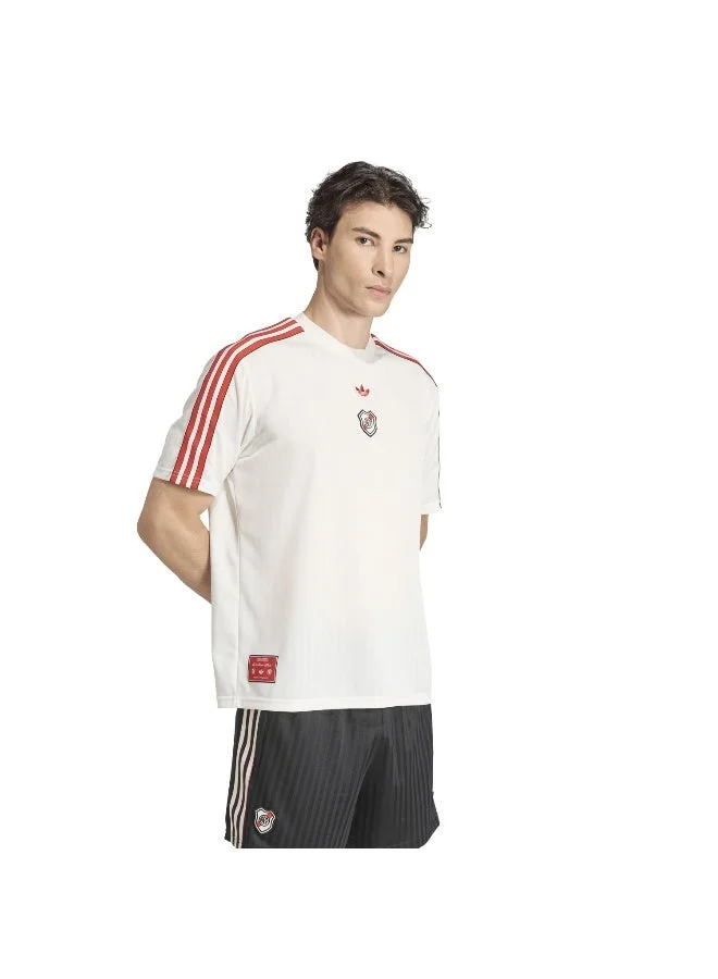 Adidas OWHITE River Plate Icon Jersey  | Best Price UAE