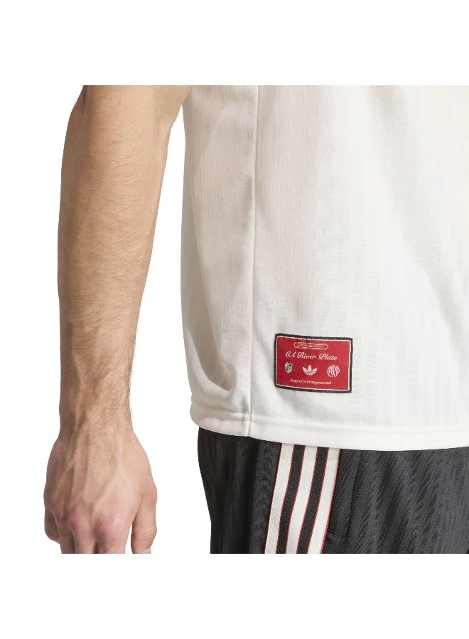Adidas OWHITE River Plate Icon Jersey  | Best Price UAE