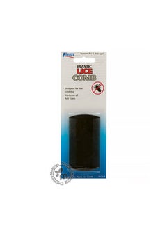 Flents Plastic Lice Comb 67323 