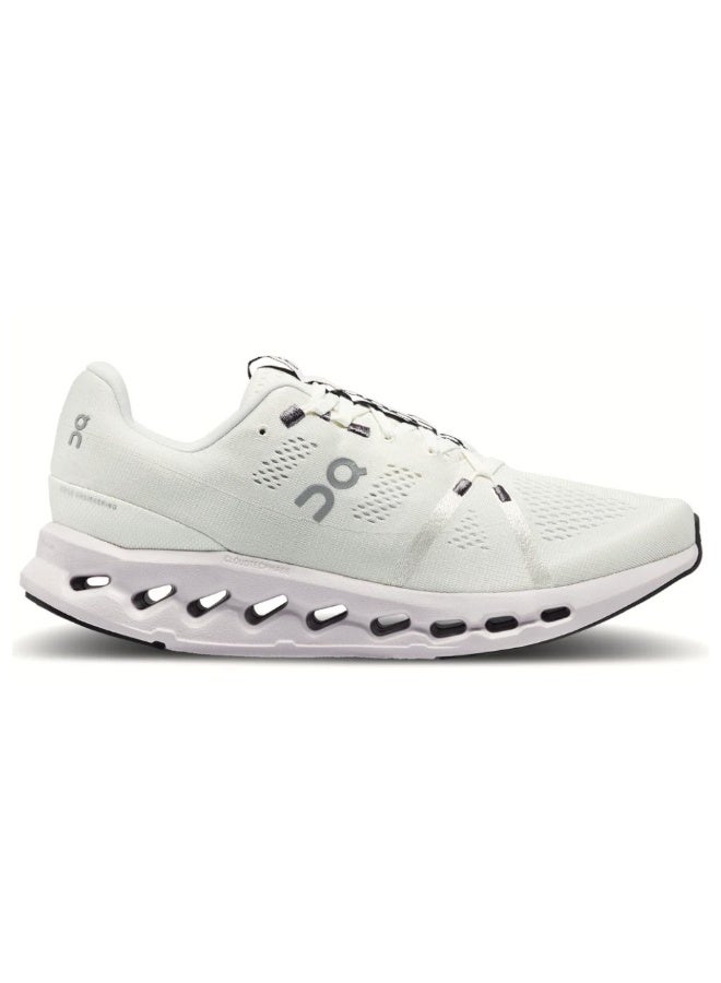 On Cloudsurfer Lightweight Running Shoes – White Frost - Image 1
