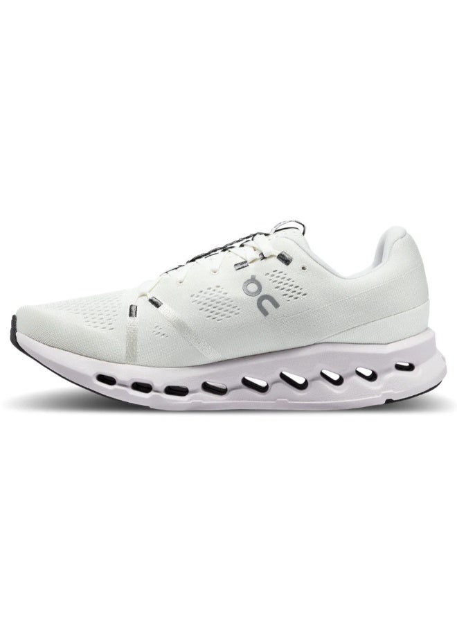 On Cloudsurfer Lightweight Running Shoes – White Frost - Image 4