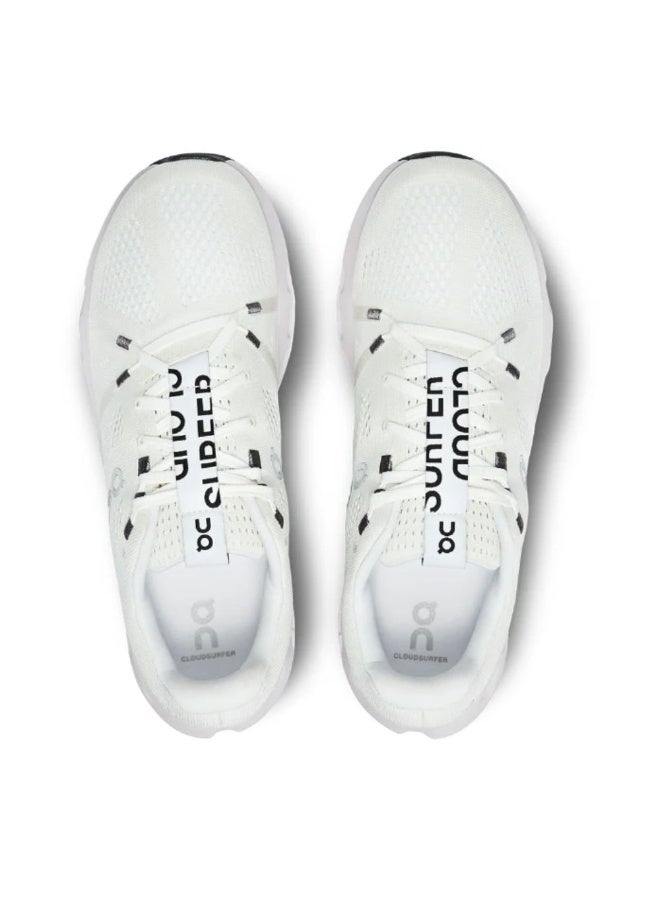 On Cloudsurfer Lightweight Running Shoes – White Frost - Image 5