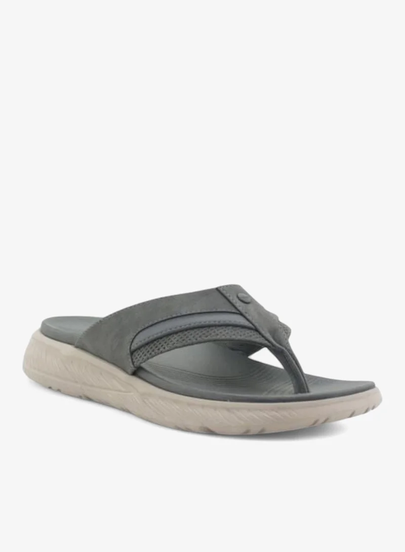 باتا شبشب رجالي رمادي سهل الارتداء – خفيف ومريح للاستخدام اليومي