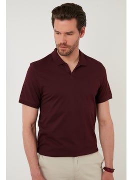 Buratti Slim Fit Cotton Polo T Shirt Men's Polo 5902141  - Image 2