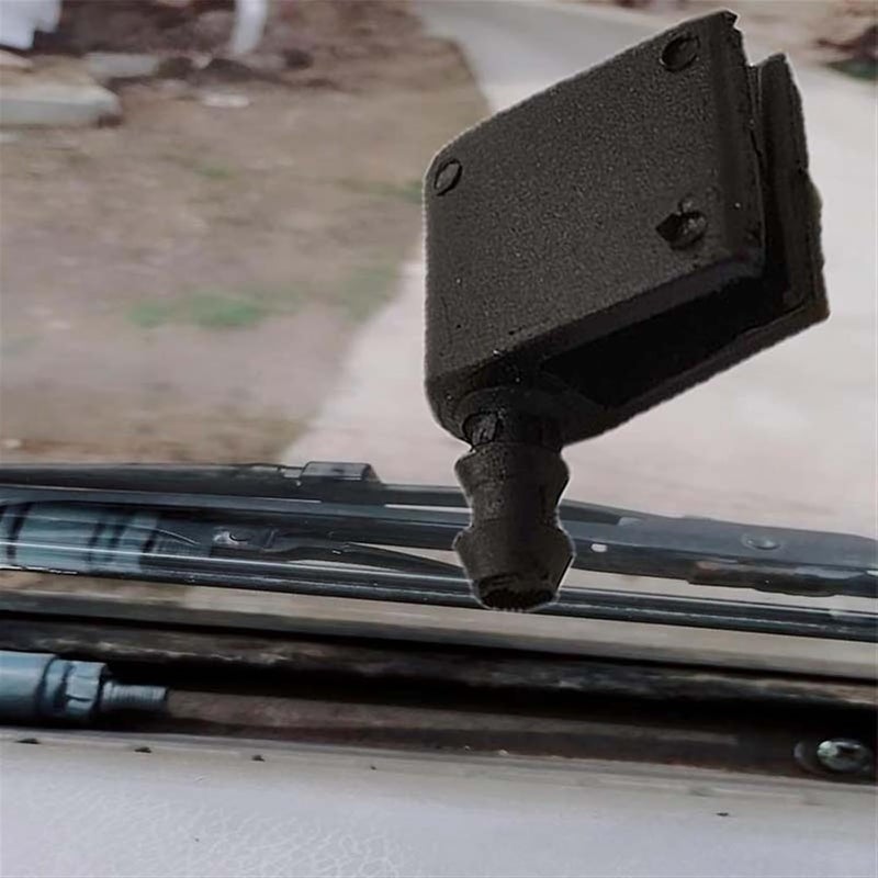 DEMULAX Front Window Washer Jet Wiper Nozzle for VW Crafter - Image 2