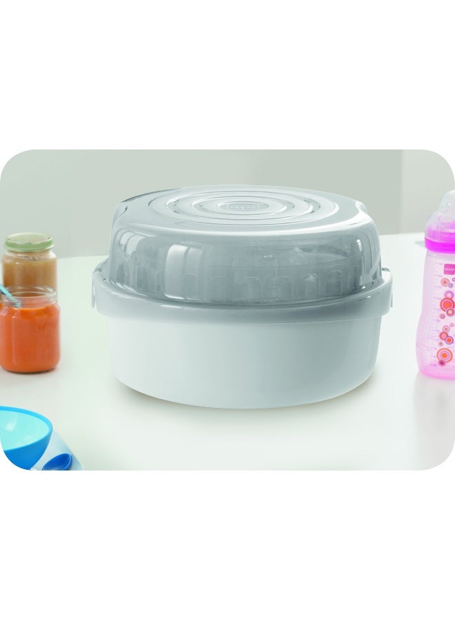 Mam Baby Microwave Steam Sterilizer - Image 5