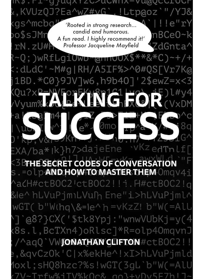 Talking for Success: The Secret Codes of Conversation - And How to Master Them - Image 2
