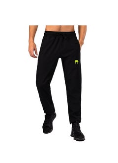 VENUM TRAINING CAMP 4.0 JOGGERS BLACK/NEON GREEN
