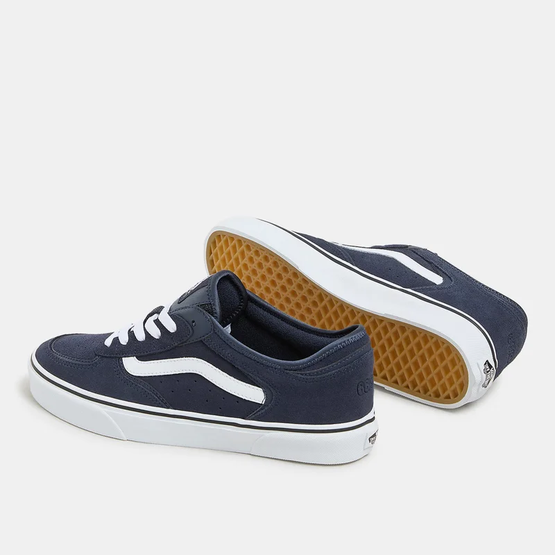 Vans Blue Rowley Classic Unisex Shoes  | Best Price UAE