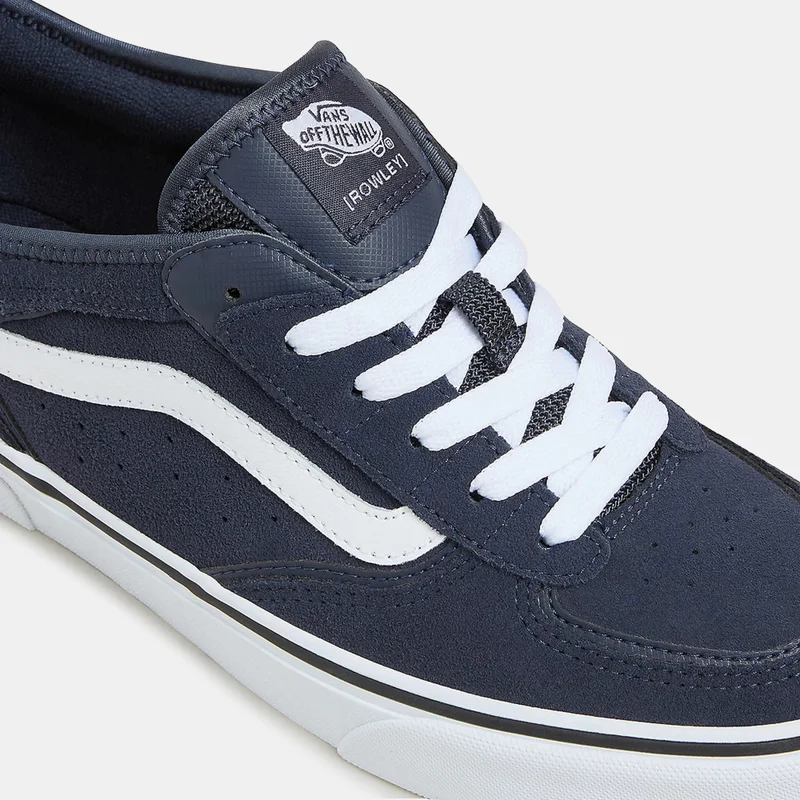 Vans Blue Rowley Classic Unisex Shoes  | Best Price UAE