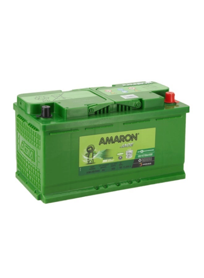 Amaron AGM CAR BATTERY 12V 95AH DIN95L - AGM - Image 4