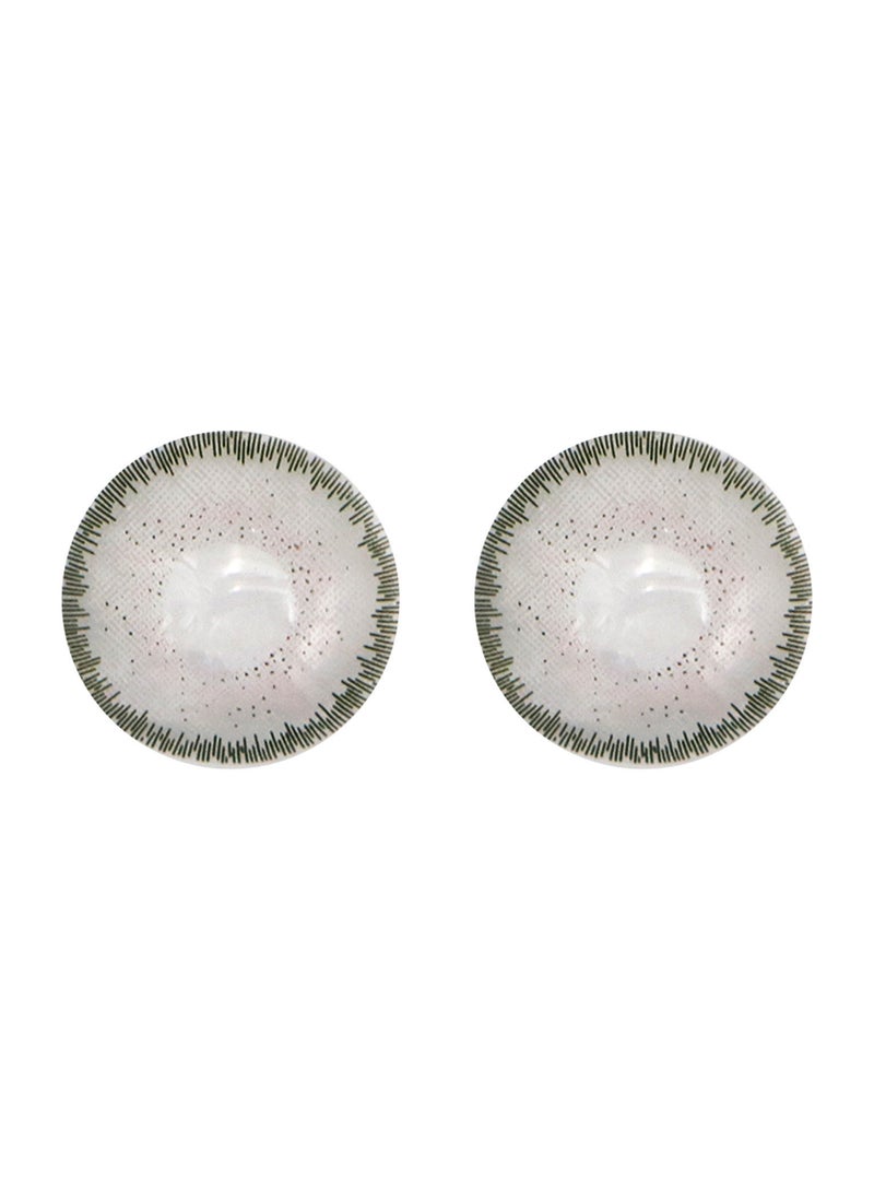 MAROOF MAROOF Daily Wear and Reusable Soft Colored Contact Lenses Hind  - Image 1