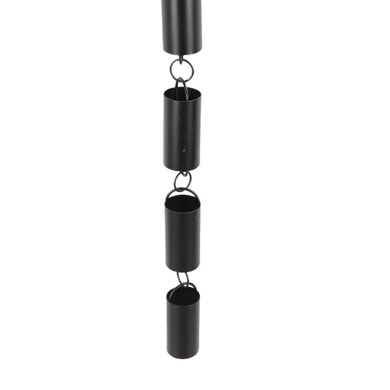 Aluminum Alloy Rain Chain 39 4 Inch Rustproof Weatherproof For Gutter Porch Garden - Image 4