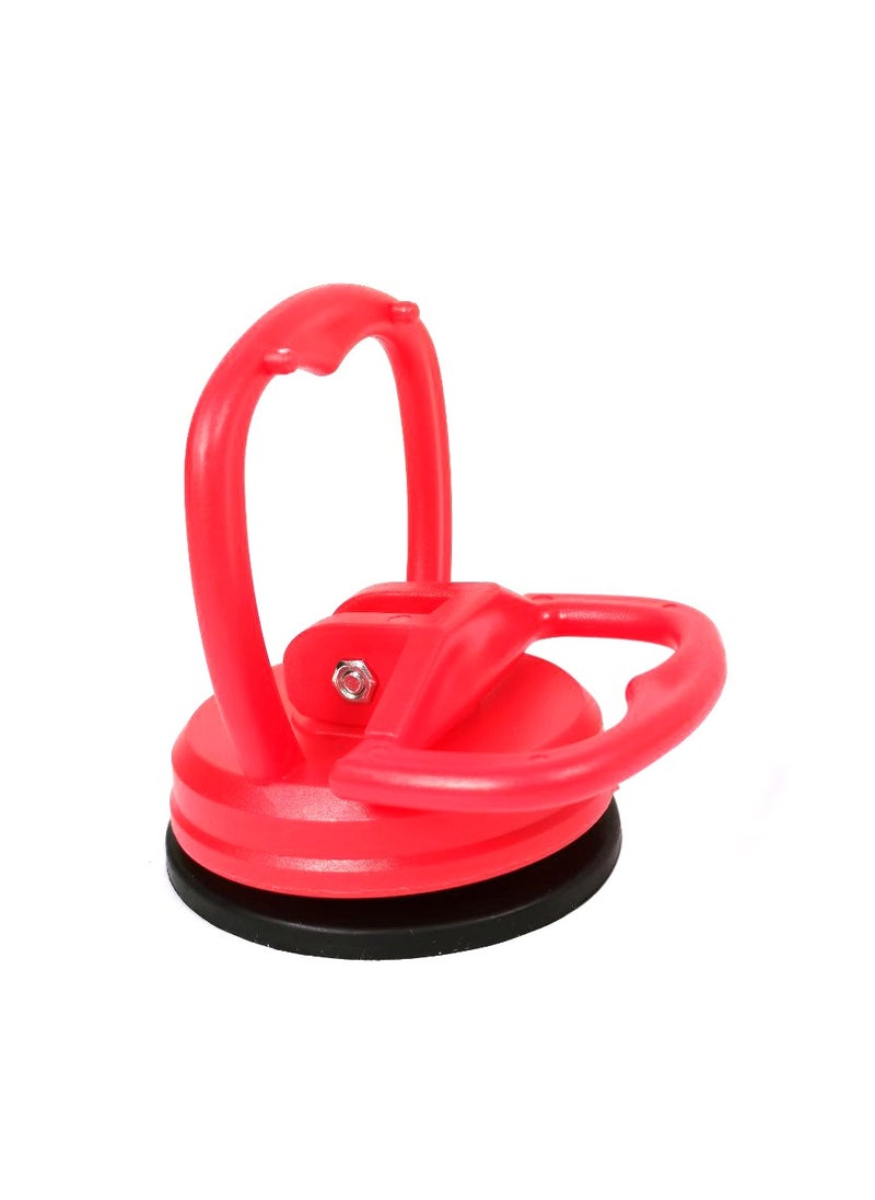 MOB Single Handle Dent Puller Handle Vacuum Lifter  Suction Cup Lifter 2"