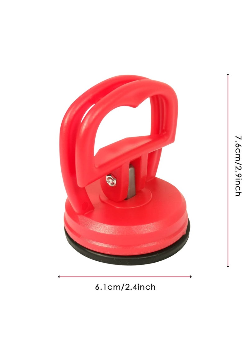 MOB Single Handle Dent Puller Handle Vacuum Lifter  Suction Cup Lifter 2"