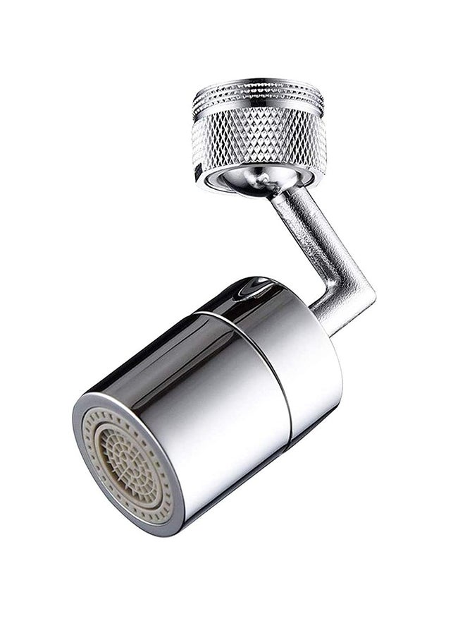 Universal Water Filters, 720 Degree Rotatable Faucet Filter, Universal Spray Water Filter Nozzle And Oxygen Enriched Sponge 4-Layer Mesh Anti-Leakage Filter With Double Ring