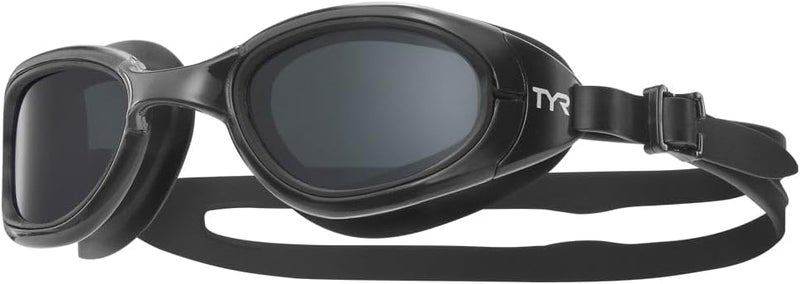 TYR TYR Unisex Special Ops 20 Polarized Adult Fit Swim Goggle