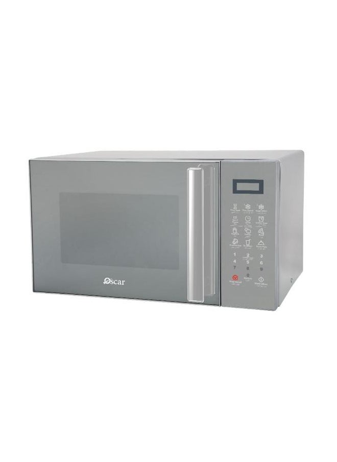 Oscar - OSCAR | Microwave Oven | Model: OMW30LDTS | 30 Liter Capacity | 11 Power Levels With 6 Auto Menus | Defrost Settings | Child Safety Lock | 900W Microwave Output - Image 1