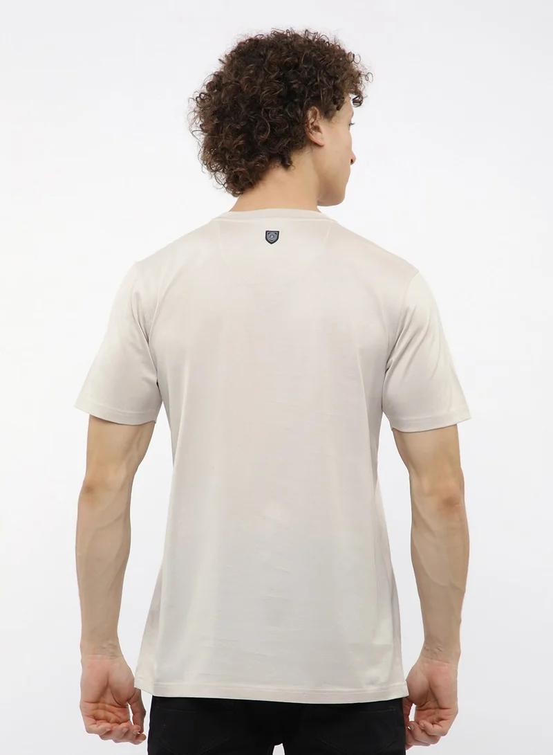 BEVERLY HILLS POLO CLUB Graphic Crew Neck T-Shirt