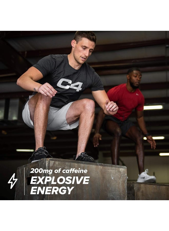 CELLUCOR C4 Energy Still Drink, Pre Workout Energy Beverage with Beta-Alanine & Zero Sugar, Supports Focus, Cognitive Health & Performance, NSF Certified, Watermelon Flavor – 12oz Bottle - Image 4