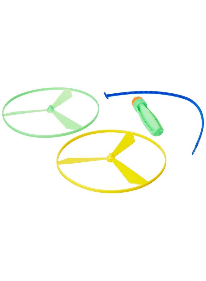 راتاناز طائرة راتنا السماوية للأطفال. اسحب الخيط وسيحلق الطائر في السماء. (حتى ٥٠ قدمًا)