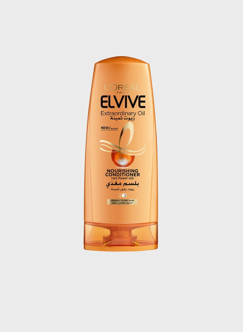 L'OREAL PARIS Elvive Extraordinary Oils Conditioner 400ml