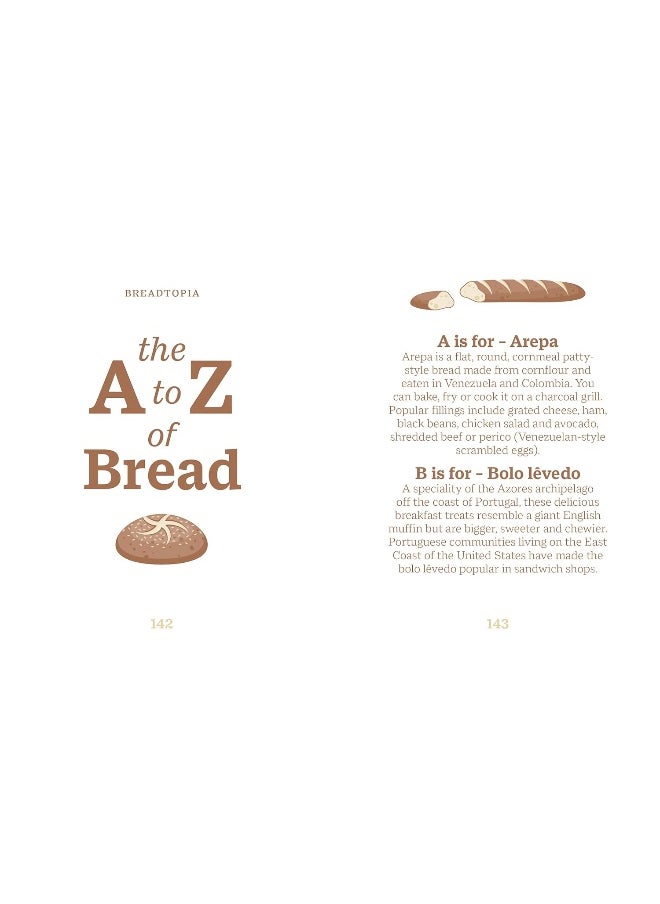 null - The Little Book of Bread - Image 1