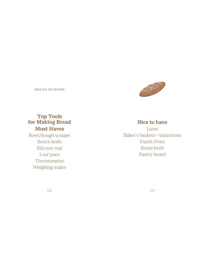 null - The Little Book of Bread - Image 1