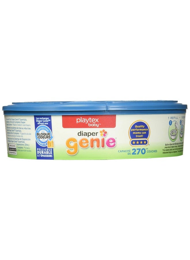 Er Genie Refills For Diaper Genie Diaper Pails Holds Up To 270 Diapers - pzsku/ZD4ABFF7BE01193DDE450Z/45/_/1707979940/81a0a421-c1a5-4208-83e7-712ff6dd5ee3