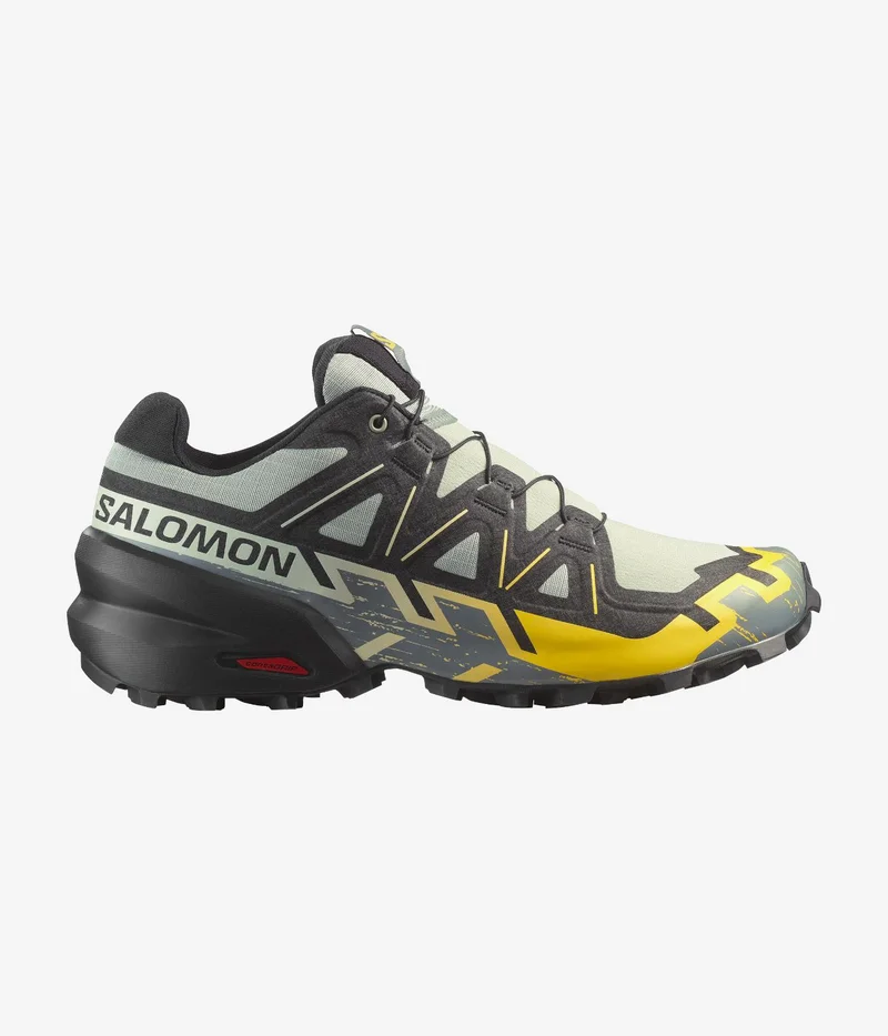 Salomon SPEEDCROSS 6 Low Top Sneaker