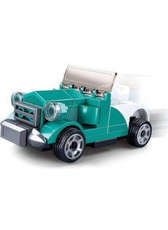 Sluban Power Bricks Series - Hot Rod Car Building Blocks 49PCS 
